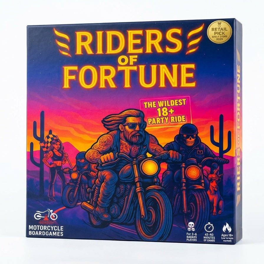 Riders of Fortune